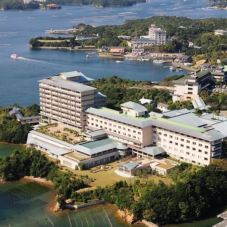 Kashikojima Hojoen Hotell Mie Prefecture Exteriör bild