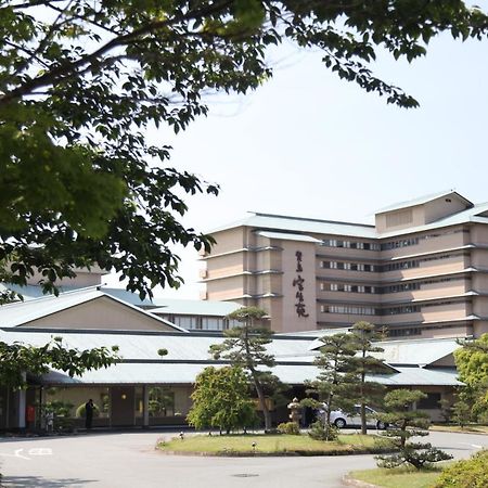 Kashikojima Hojoen Hotell Mie Prefecture Exteriör bild
