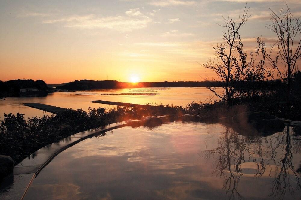 Kashikojima Hojoen Hotell Mie Prefecture Exteriör bild