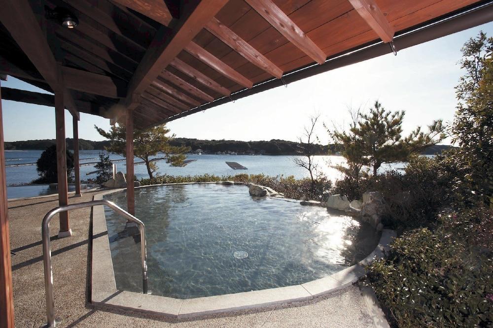 Kashikojima Hojoen Hotell Mie Prefecture Exteriör bild