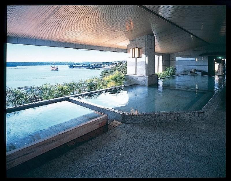 Kashikojima Hojoen Hotell Mie Prefecture Exteriör bild