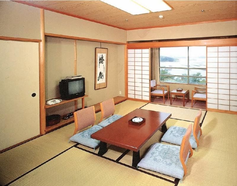 Kashikojima Hojoen Hotell Mie Prefecture Exteriör bild