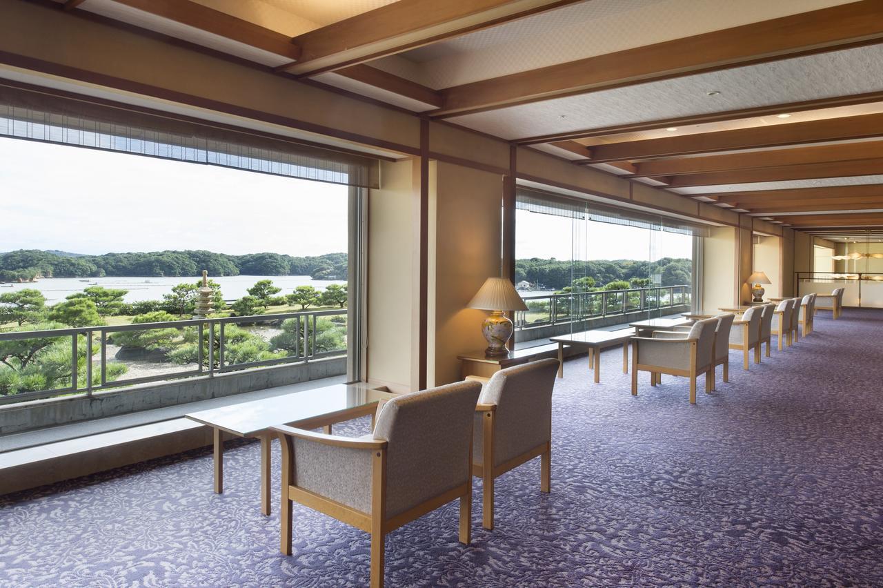 Kashikojima Hojoen Hotell Mie Prefecture Exteriör bild