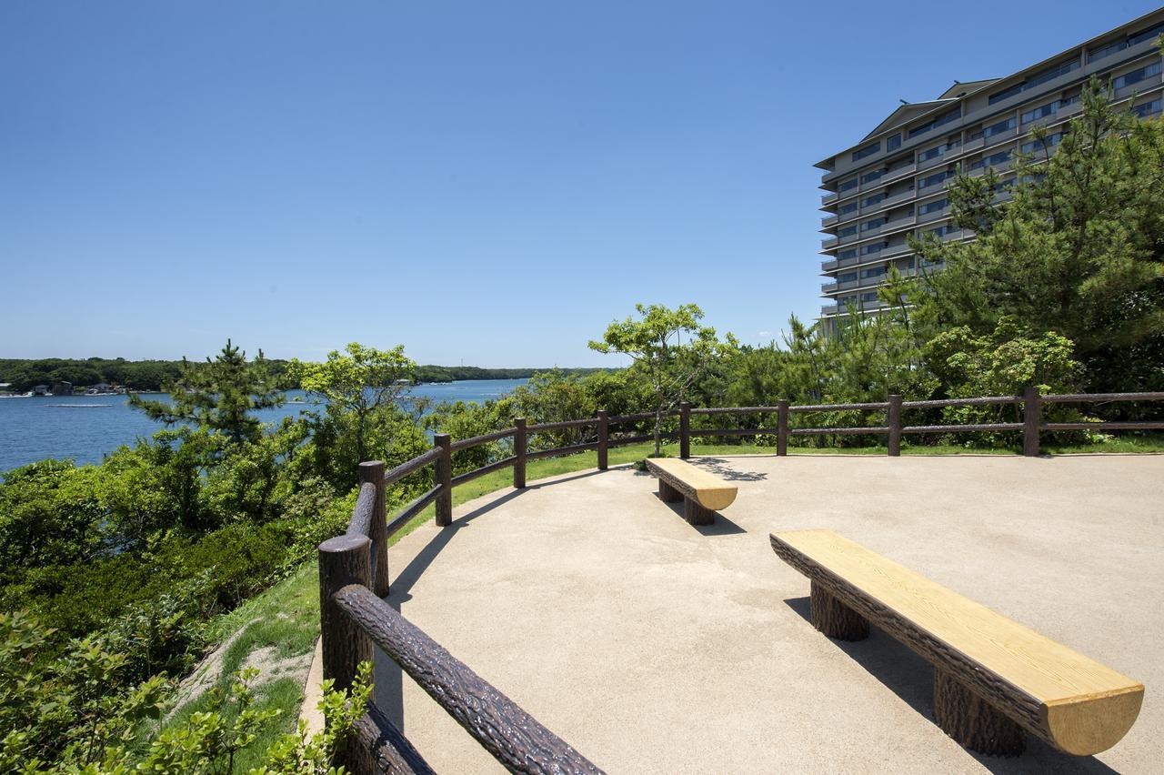 Kashikojima Hojoen Hotell Mie Prefecture Exteriör bild