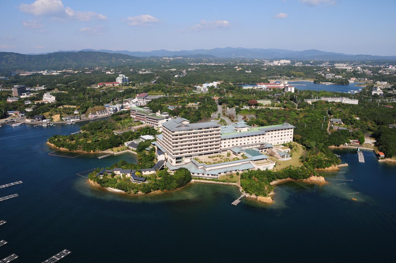 Kashikojima Hojoen Hotell Mie Prefecture Exteriör bild