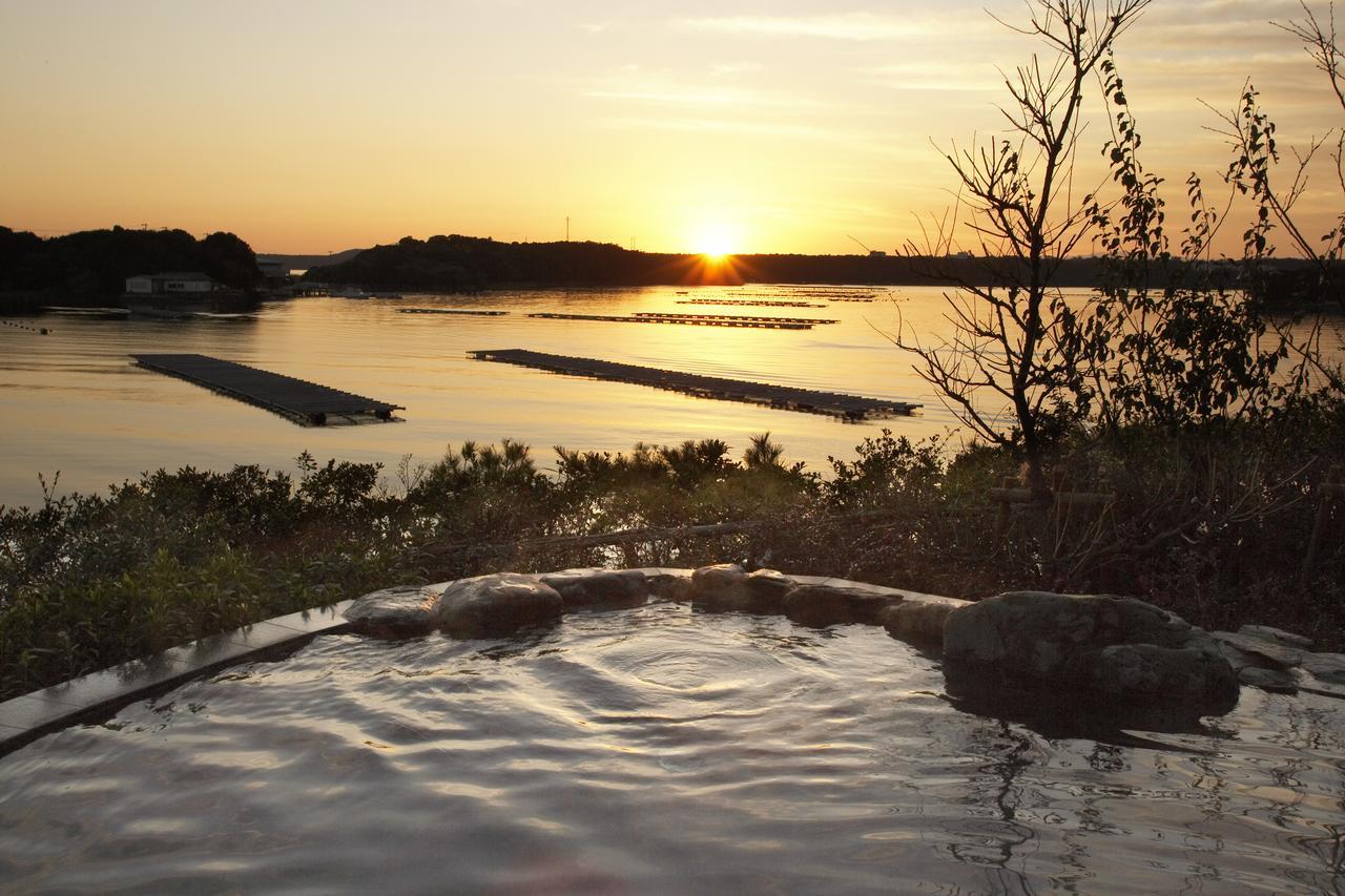 Kashikojima Hojoen Hotell Mie Prefecture Exteriör bild