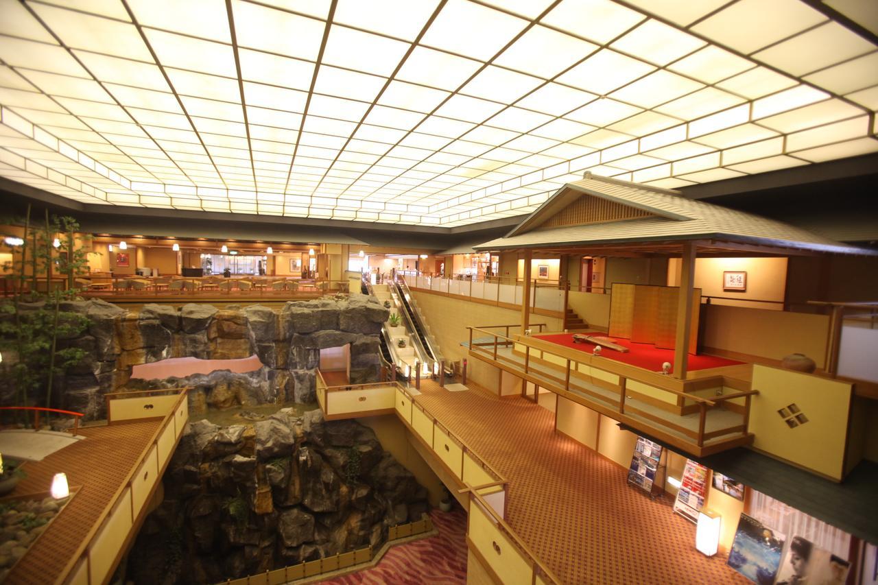 Kashikojima Hojoen Hotell Mie Prefecture Exteriör bild