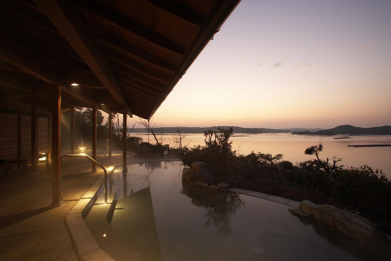 Kashikojima Hojoen Hotell Mie Prefecture Exteriör bild