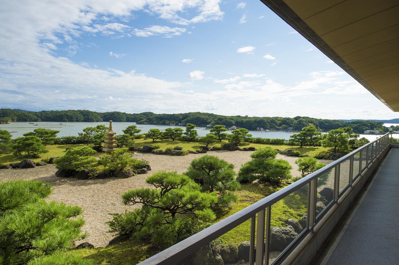 Kashikojima Hojoen Hotell Mie Prefecture Exteriör bild