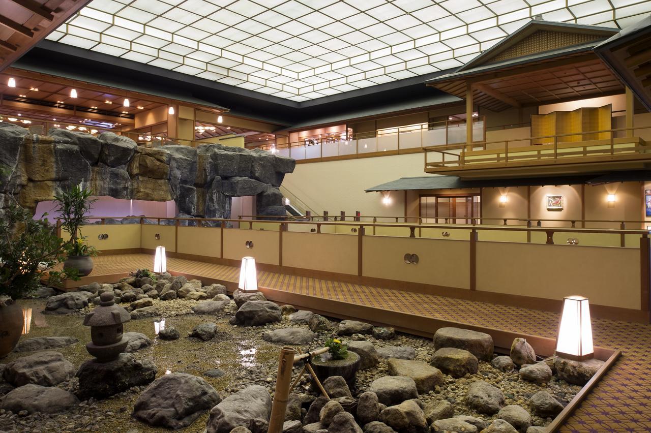 Kashikojima Hojoen Hotell Mie Prefecture Exteriör bild