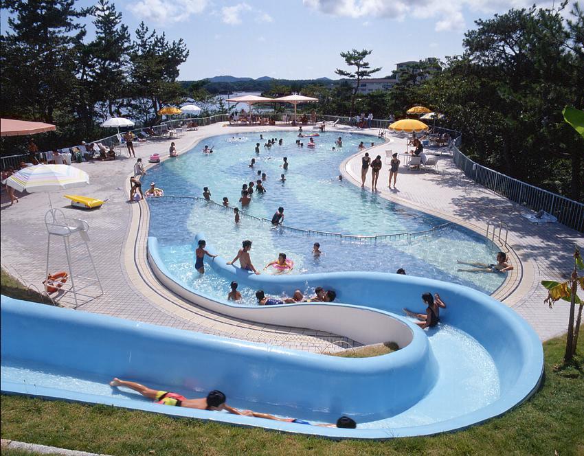 Kashikojima Hojoen Hotell Mie Prefecture Exteriör bild