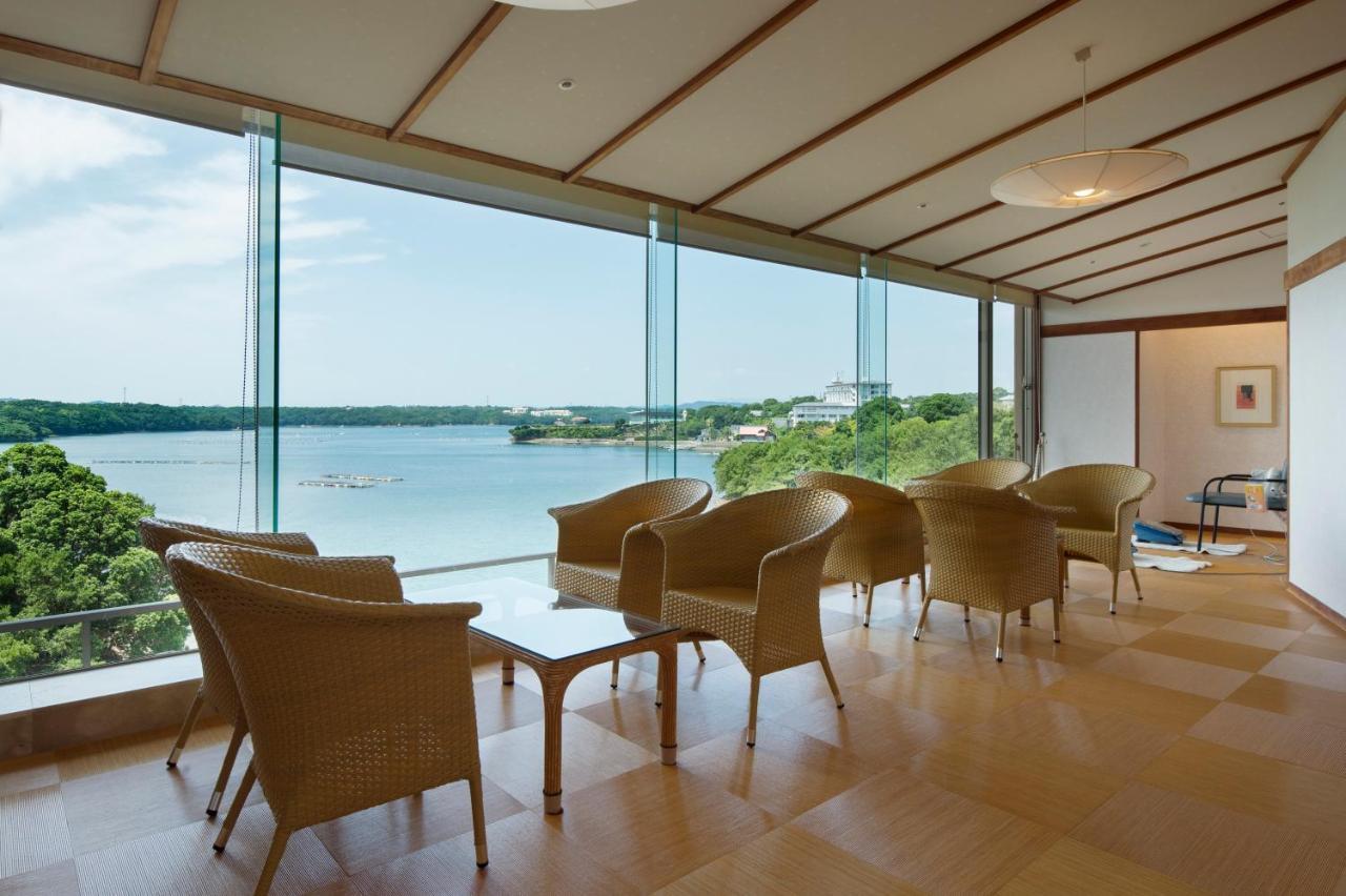 Kashikojima Hojoen Hotell Mie Prefecture Exteriör bild