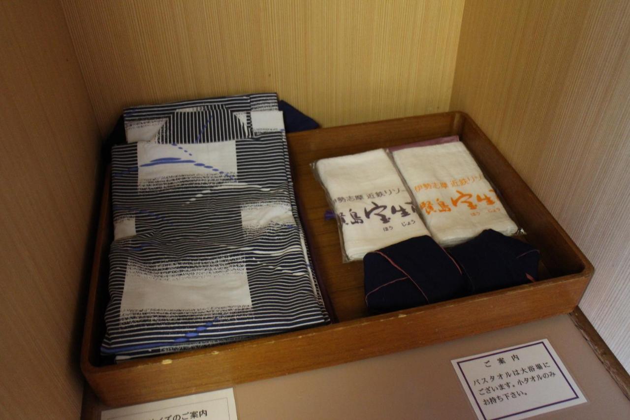 Kashikojima Hojoen Hotell Mie Prefecture Exteriör bild