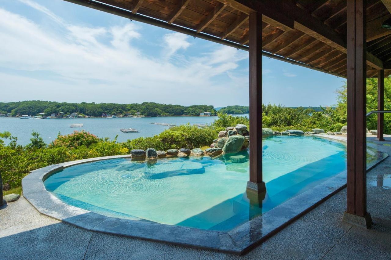 Kashikojima Hojoen Hotell Mie Prefecture Exteriör bild