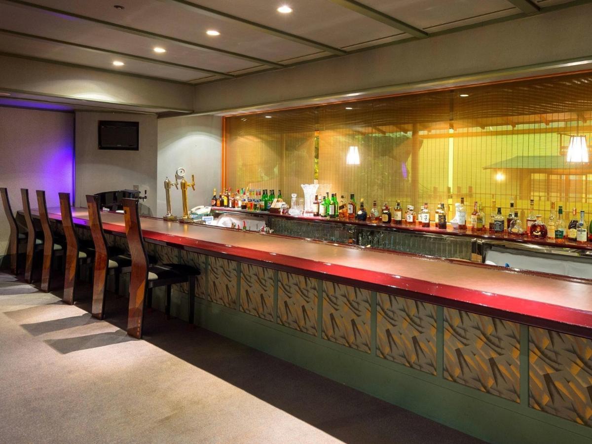 Kashikojima Hojoen Hotell Mie Prefecture Exteriör bild