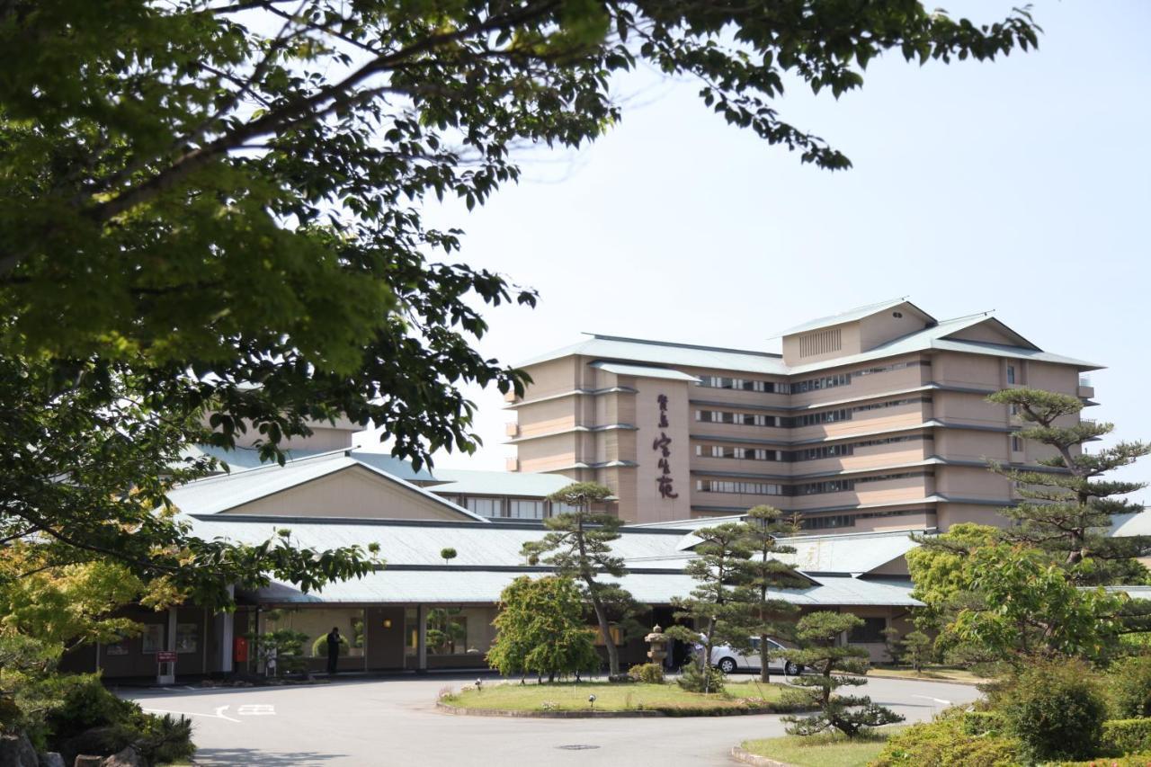 Kashikojima Hojoen Hotell Mie Prefecture Exteriör bild