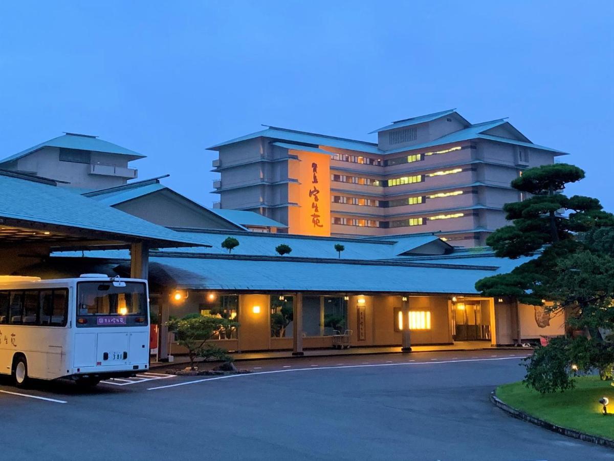 Kashikojima Hojoen Hotell Mie Prefecture Exteriör bild