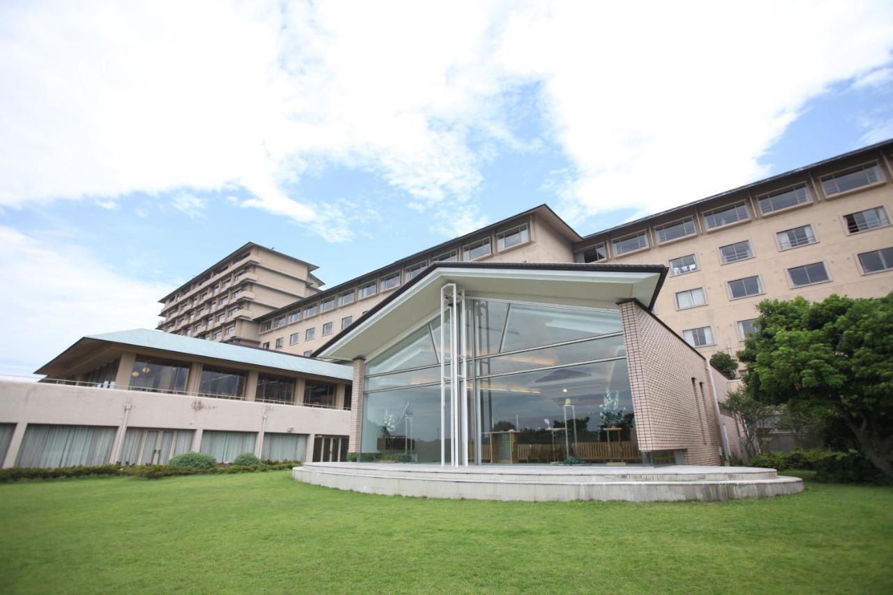 Kashikojima Hojoen Hotell Mie Prefecture Exteriör bild